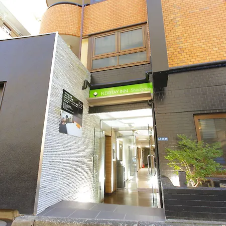 Flexstay Inn Shirogane-2