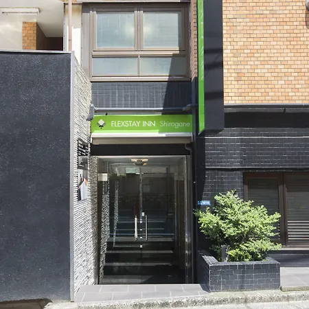 Flexstay Inn Shirogane-3